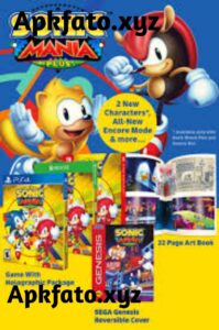 Sonic Mania Plus