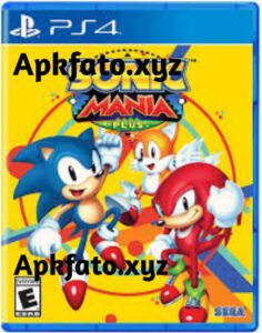 Sonic Mania Plus