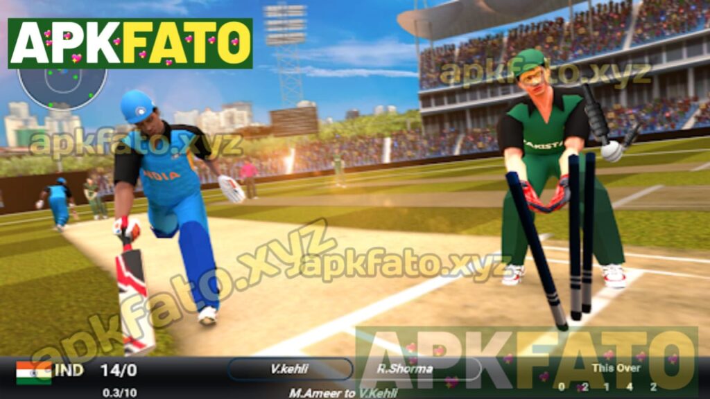 World Cricket Championship 3