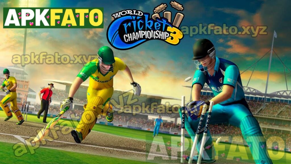 World Cricket Championship 3